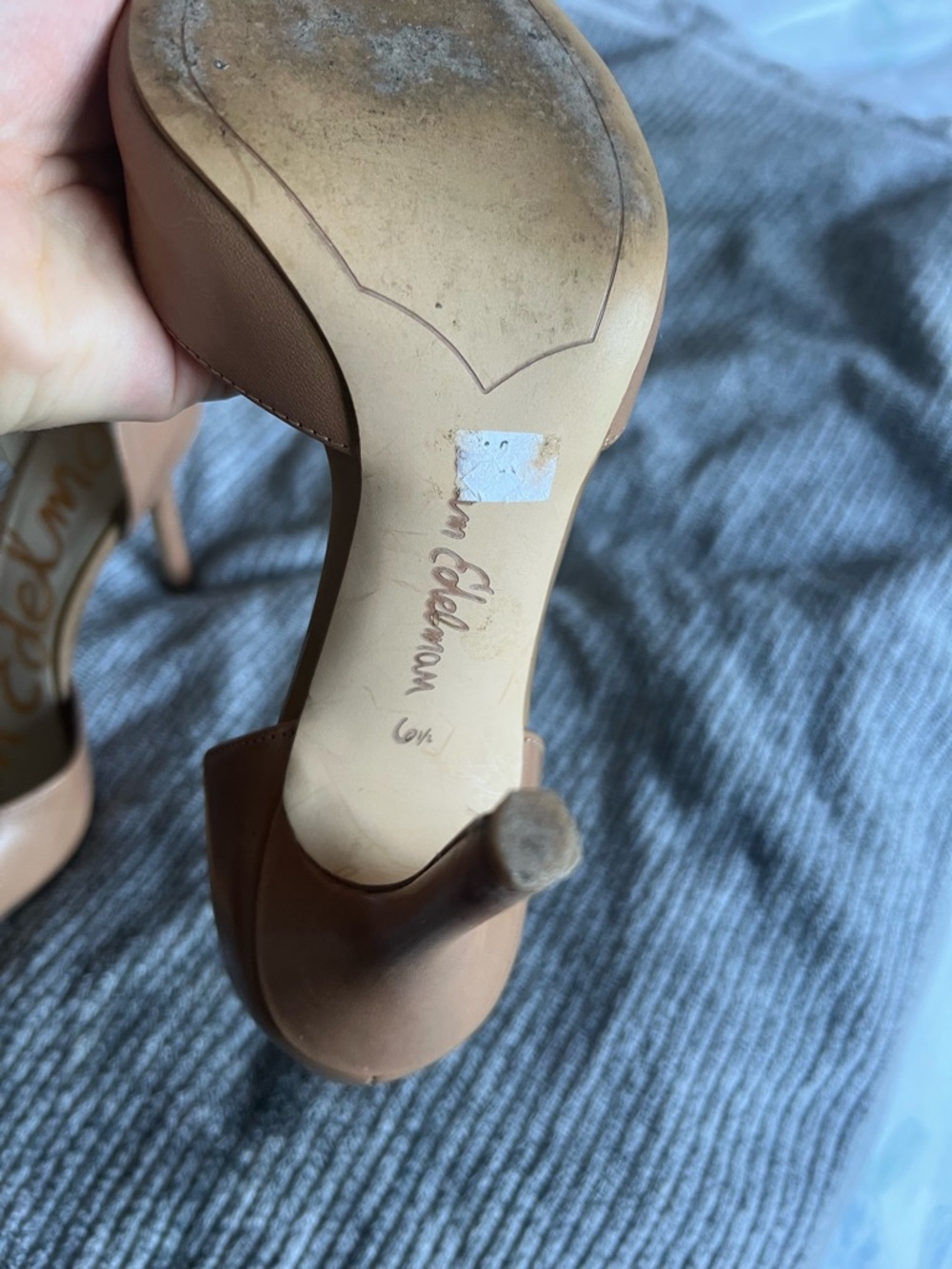 Sam Edelman pump - Picture 3 of 4